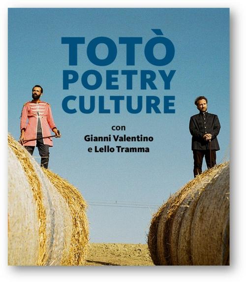 Totò Poetry Culture
