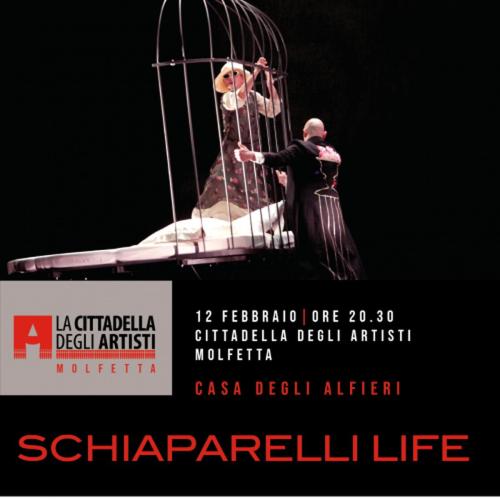 Schiaparelli Life