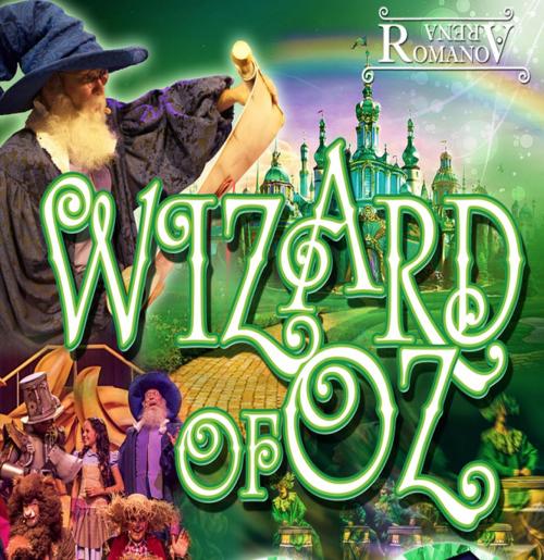 “The Wizard of Oz” (il Mago di oz ) a Marzo al Teatroteam