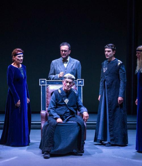 ENRICO IV - Stagione Teatro Piccinni Bari