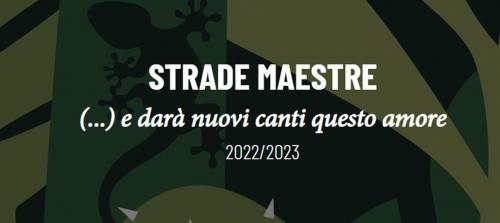 Igor X Moreno - Strade Maestre