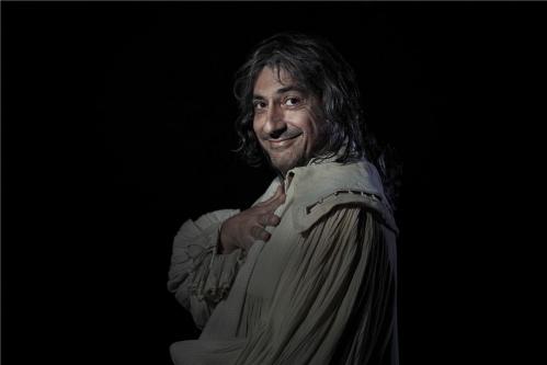“Il malato immaginario” di e con Emilio Solfrizzi