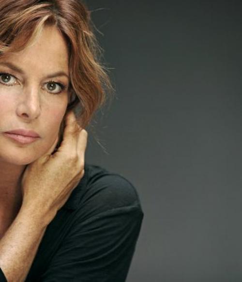 Giuliana De Sio in “La signora del martedì”