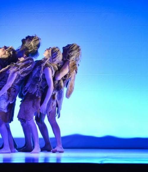 Sapiens, in scena a Corato