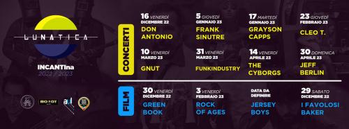 Gnut per Lunatica INCANTina