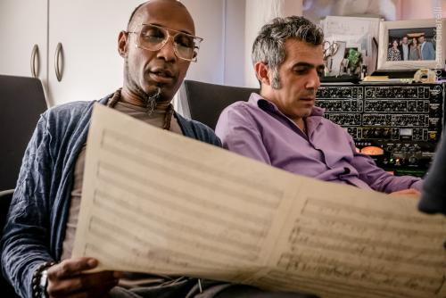 Paolo Fresu & Omar Sosa presentano il loro nuovo disco