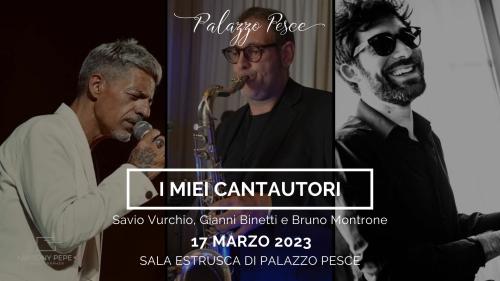 I miei cantautori