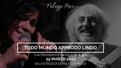 Todo mundo approdo lindo