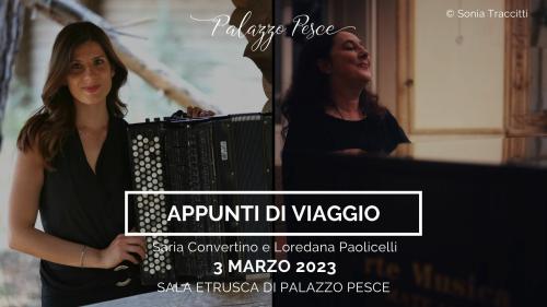 Appunti di viaggio