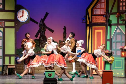 "Il Paese dei Campanelli", operetta con orchestra dal vivo a Lecce