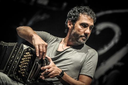 L'harmonium Dei Poveri: il Bandoneon di Daniele di Bonaventura