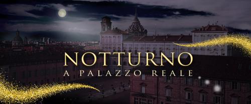 Notturno in Rosa a Palazzo Reale