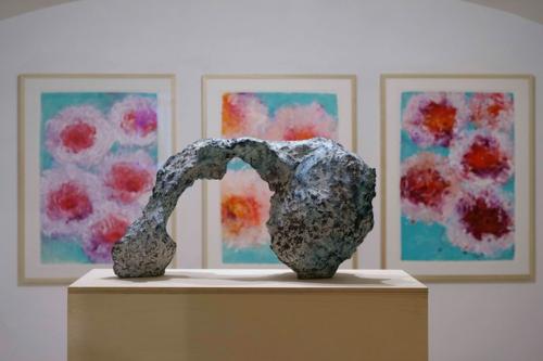 Mostra di José Angelino e Tristano di Robilant.