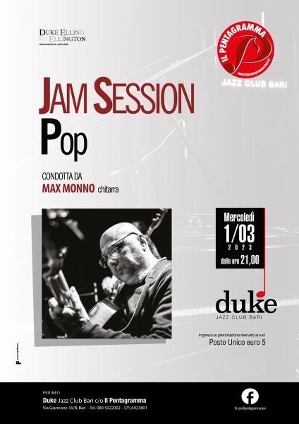 Jam Session Pop