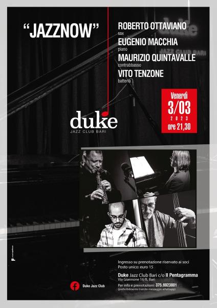 “JAZZNOW”