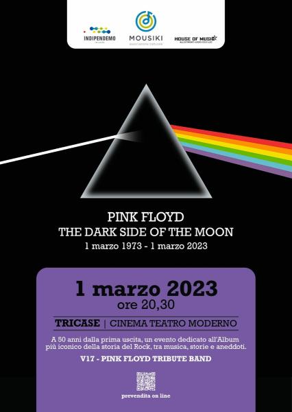 Omaggio a "The Dark Side Of The Moon"