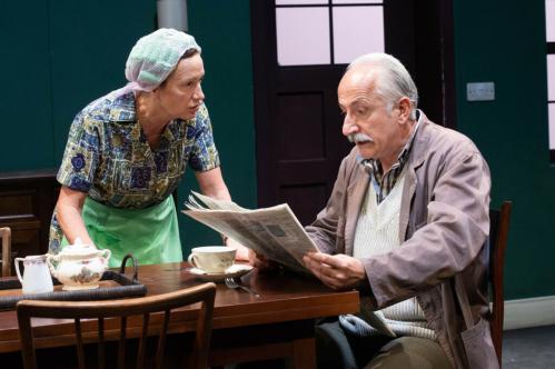 Il Compleanno di Peter Stein