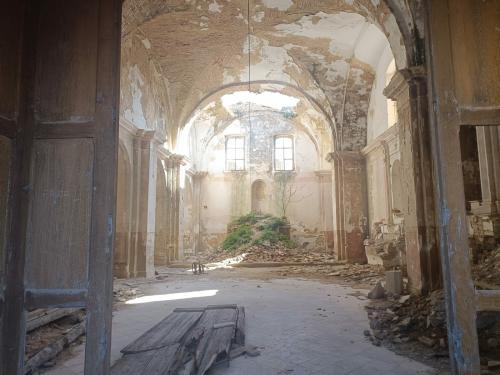 Riapre il Parco Museale Scenografico di Craco Vecchia