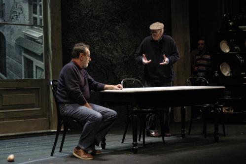Omaggio a Francesco Rosi: Le voci di dentro