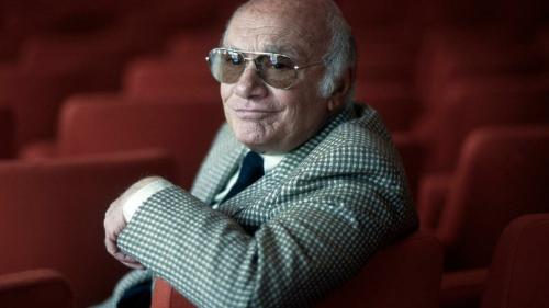 Omaggio a Francesco Rosi: Ma io nasco con il teatro!