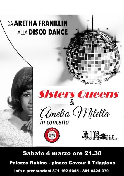 Da Aretha Franklin alla Disco Music