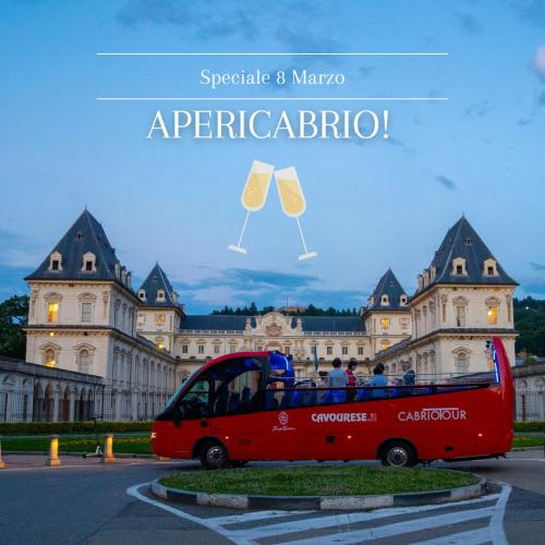 Apericabrio - Speciale Festa Della Donna