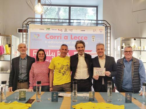Corri e Cammina Nel Barocco