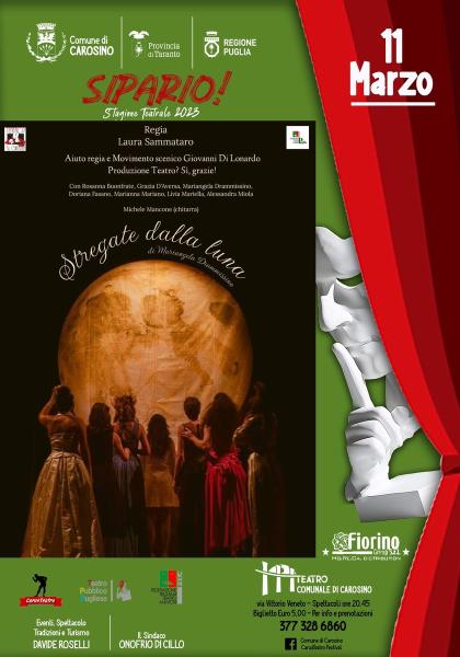 STREGATE DALLA LUNA