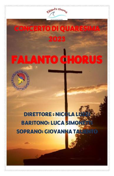 Concerto di Quaresima