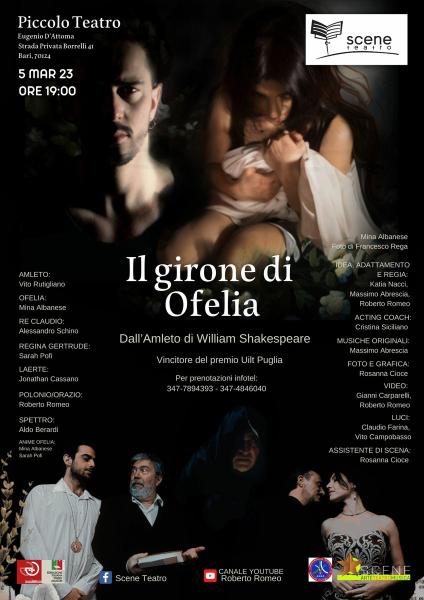 Il Girone di Ofelia
