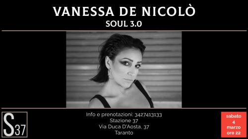 Soul 3.0 - Vanessa De Nicolò
