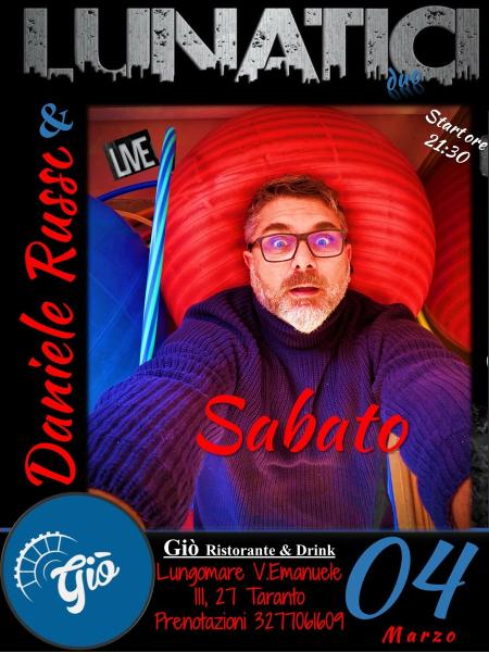 Daniele Russo & Lunatici sBand
