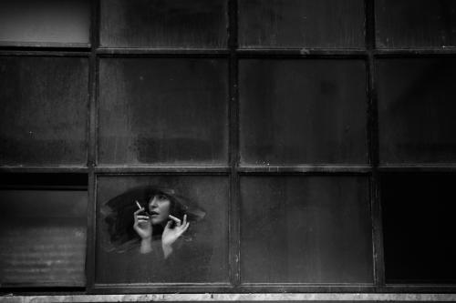 "Guarda in camera" mostra fotografica di Daniele Notaro