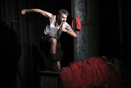 Edipus a Napoli