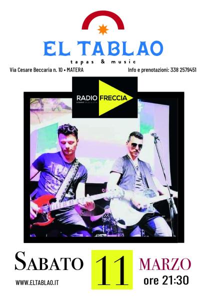 I “Radio Freccia”- Ligabue tribute band