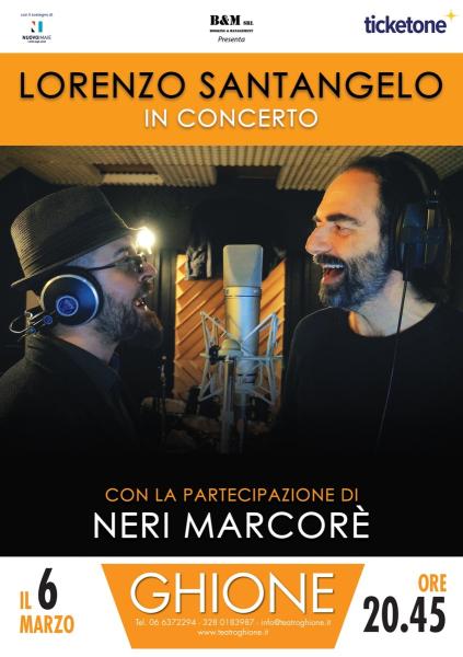 Parte da Roma il lancio di "Musick"
