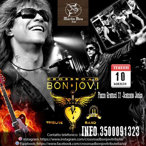 Crossroad Bon Jovi Tribute Live
