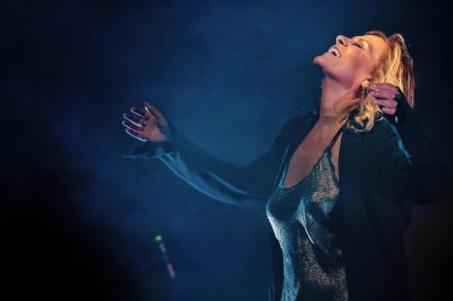 Io in Blues: Bari