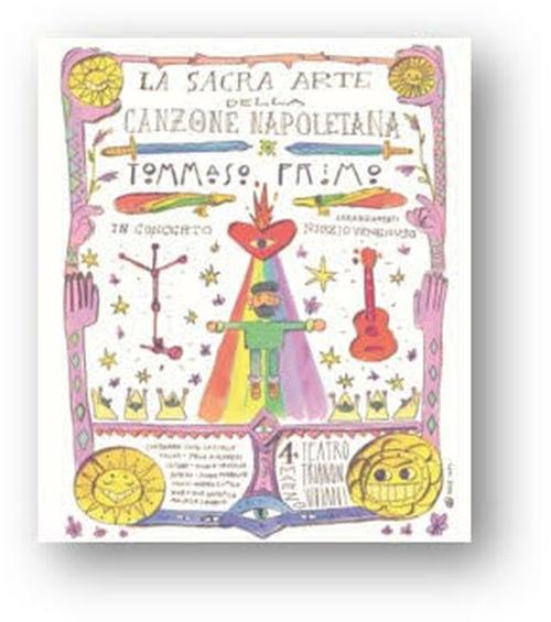 La Sacra Arte della Canzone Napoletana