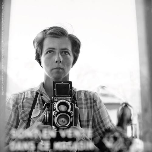 Vivian Maier. Shadows And Mirrors
