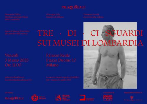 TRE-DI-CI. Sguardi sui musei di Lombardia