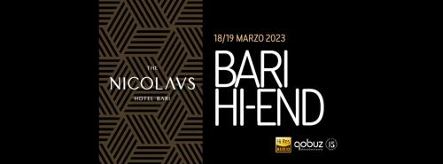 Bari Hi-End - 30esima edizione