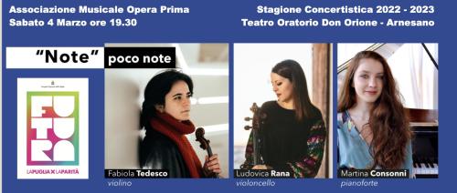 Note poco Note