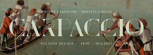 Vittore Carpaccio: Dipinti e Disegni