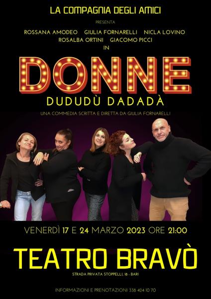 Donne Dududú Dadadà