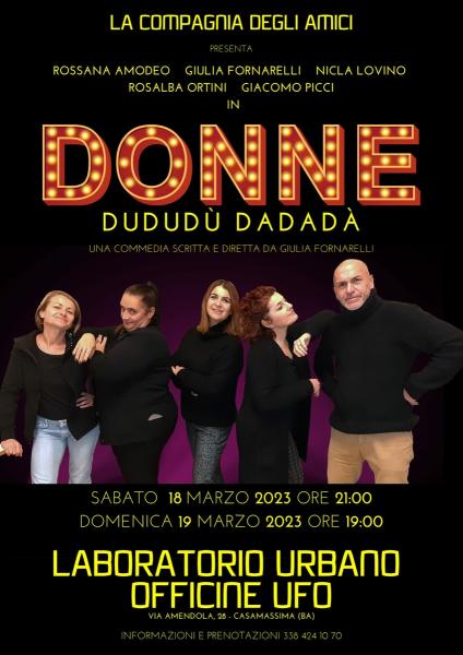 Donne Dududú Dadadà