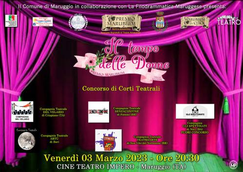 IL TEMPO DELLE DONNE 2023