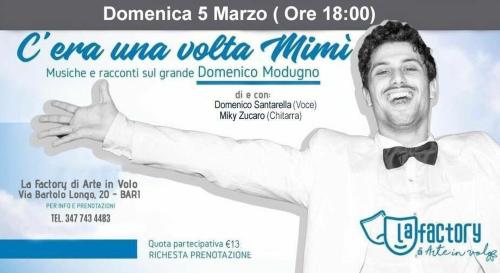 C'era una volta Mimì