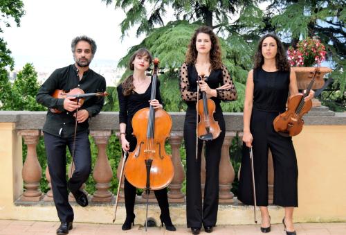 Quartetto Sincronie: Omaggio a Gian Francesco Malipiero