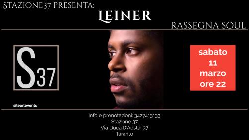 Leiner - Rassegna Soul